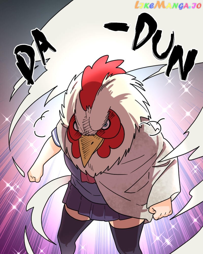 Not So Shoujo Love Story chapter 13 - page 61