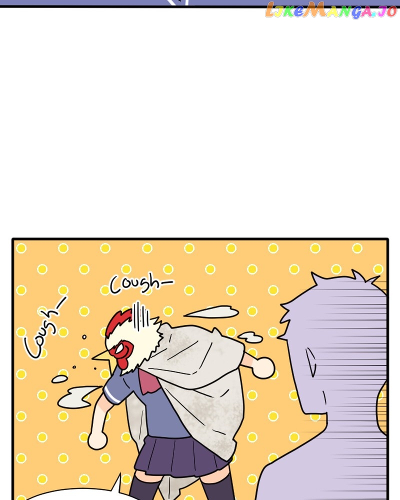 Not So Shoujo Love Story chapter 13 - page 63