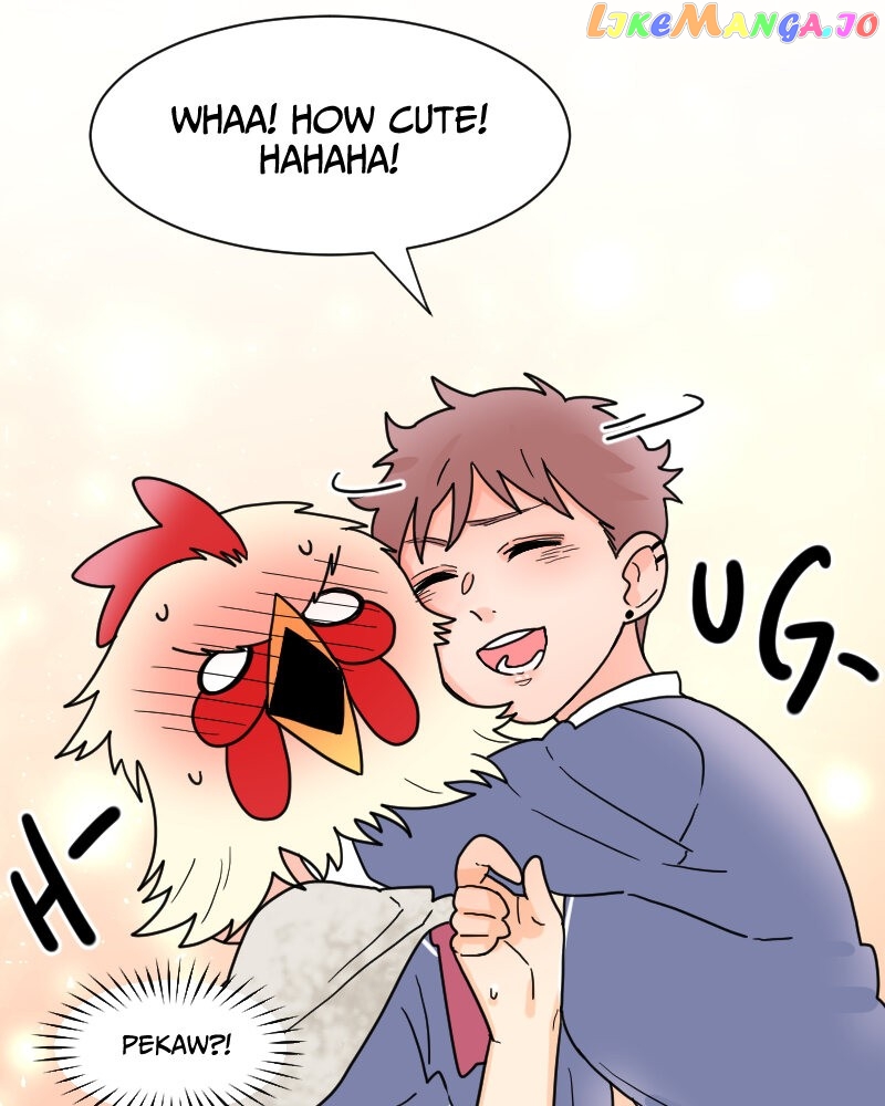 Not So Shoujo Love Story chapter 13 - page 66