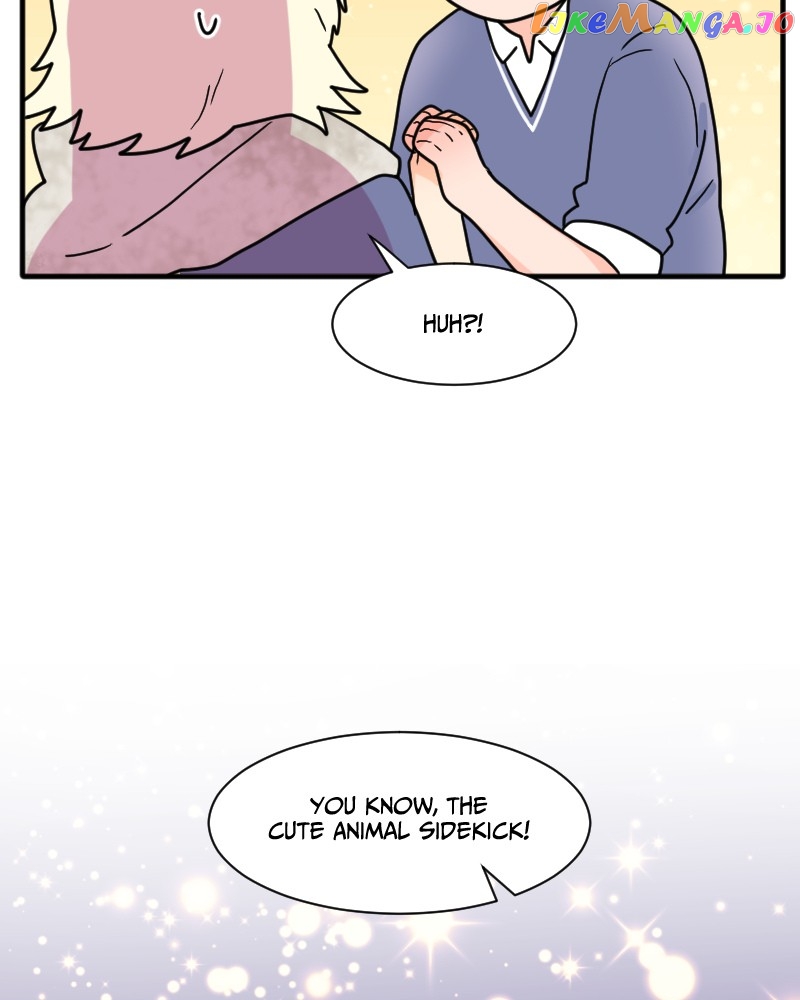 Not So Shoujo Love Story chapter 13 - page 68