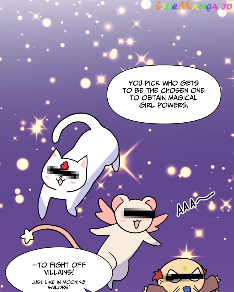 Not So Shoujo Love Story chapter 13 - page 69