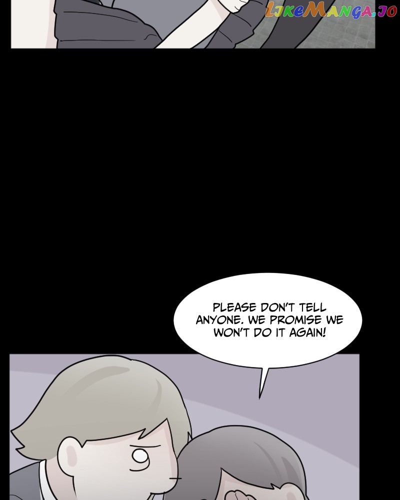 Not So Shoujo Love Story chapter 13 - page 8