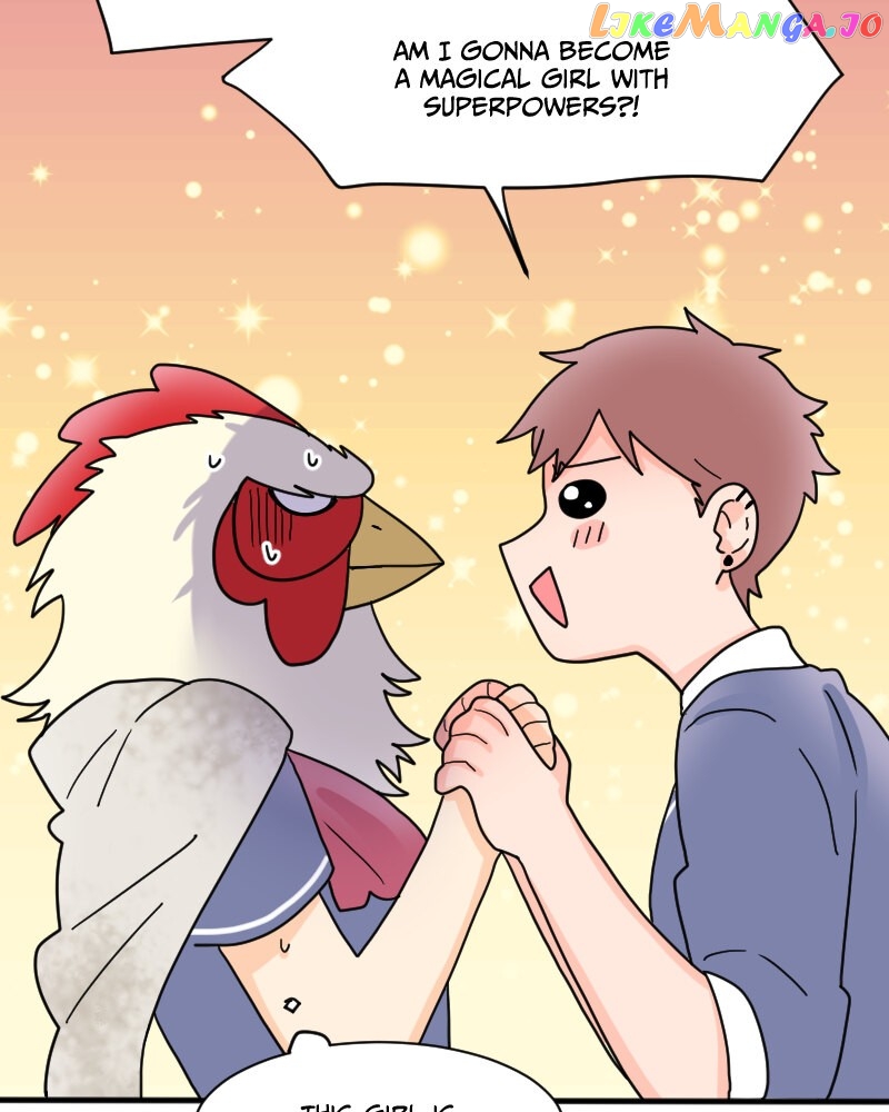 Not So Shoujo Love Story chapter 13 - page 72