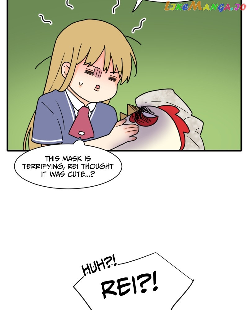 Not So Shoujo Love Story chapter 13 - page 83