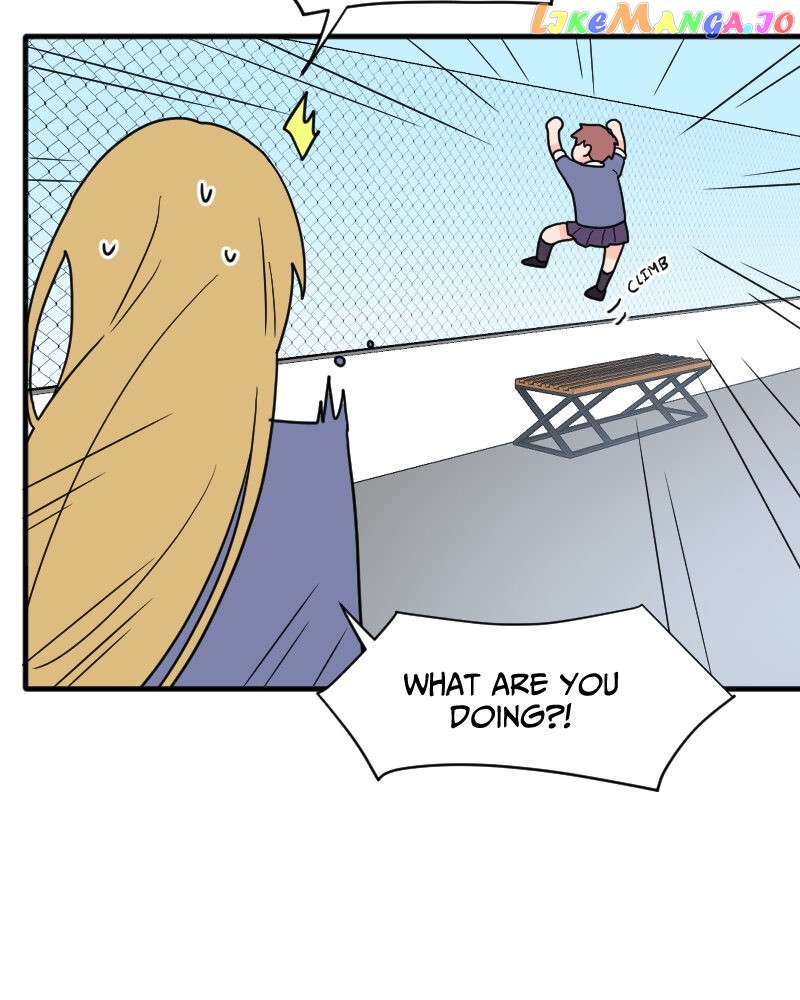 Not So Shoujo Love Story chapter 13 - page 84