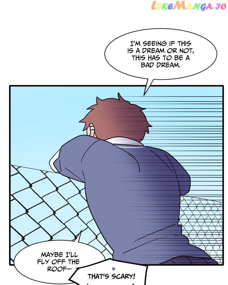 Not So Shoujo Love Story chapter 13 - page 85