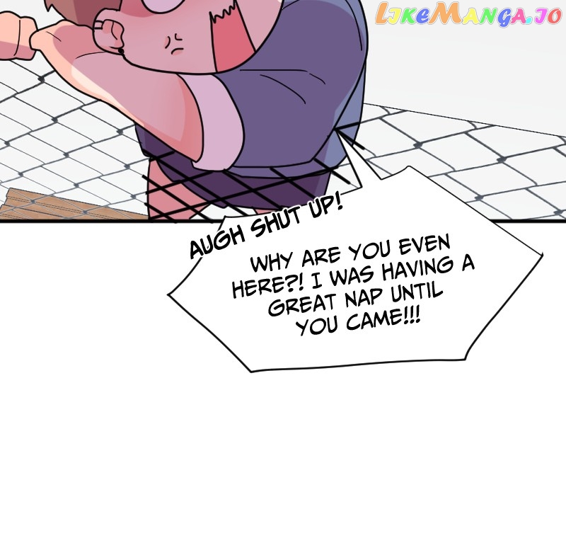 Not So Shoujo Love Story chapter 13 - page 87