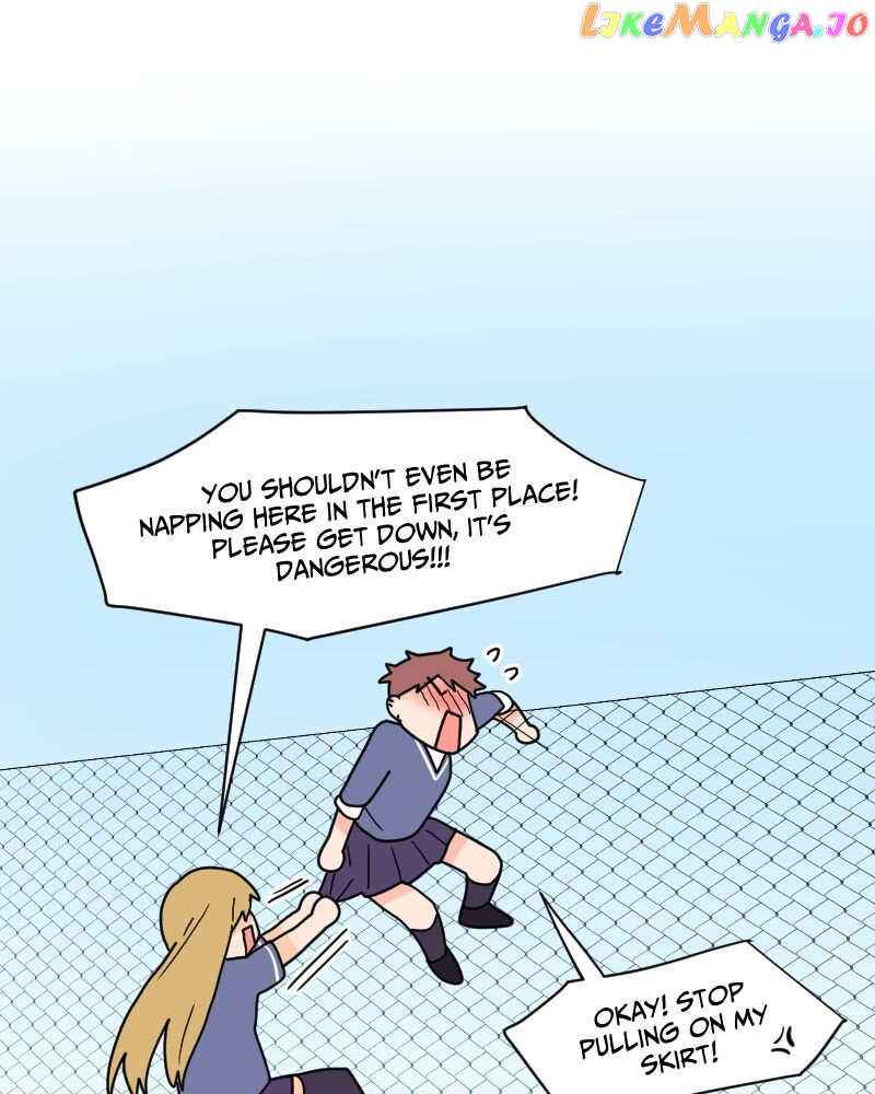 Not So Shoujo Love Story chapter 13 - page 88