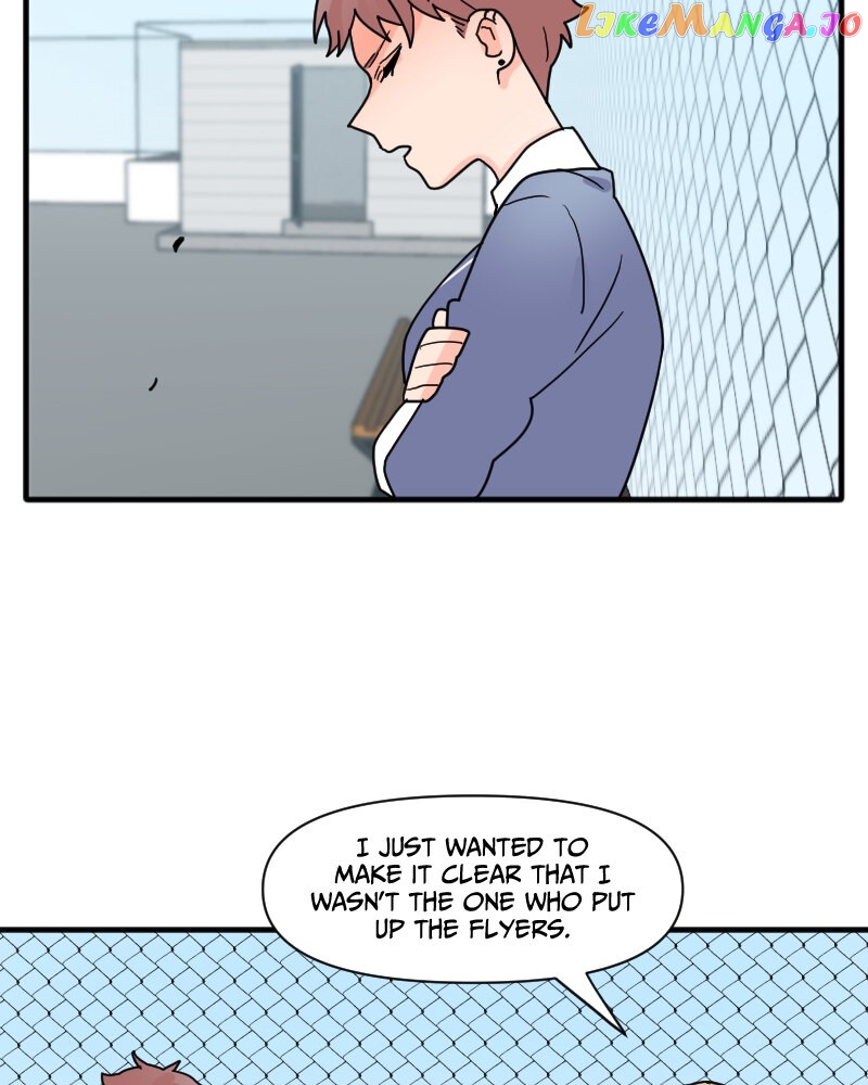 Not So Shoujo Love Story chapter 13 - page 91