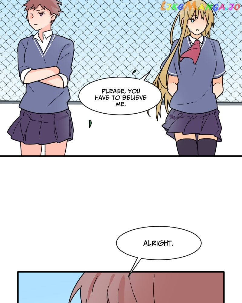 Not So Shoujo Love Story chapter 13 - page 92