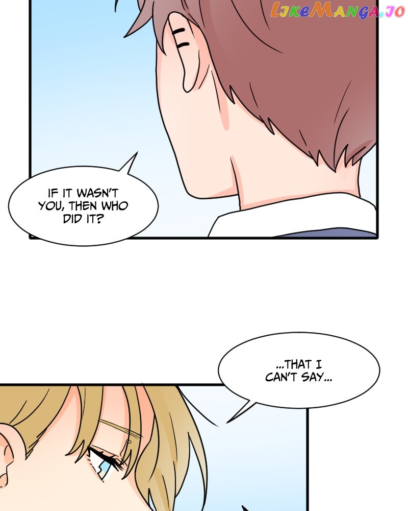 Not So Shoujo Love Story chapter 13 - page 93