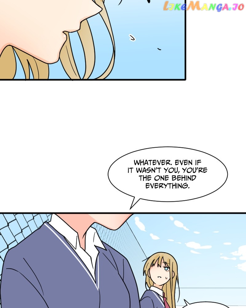 Not So Shoujo Love Story chapter 13 - page 94