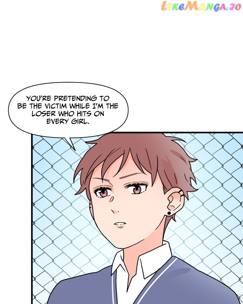 Not So Shoujo Love Story chapter 13 - page 97