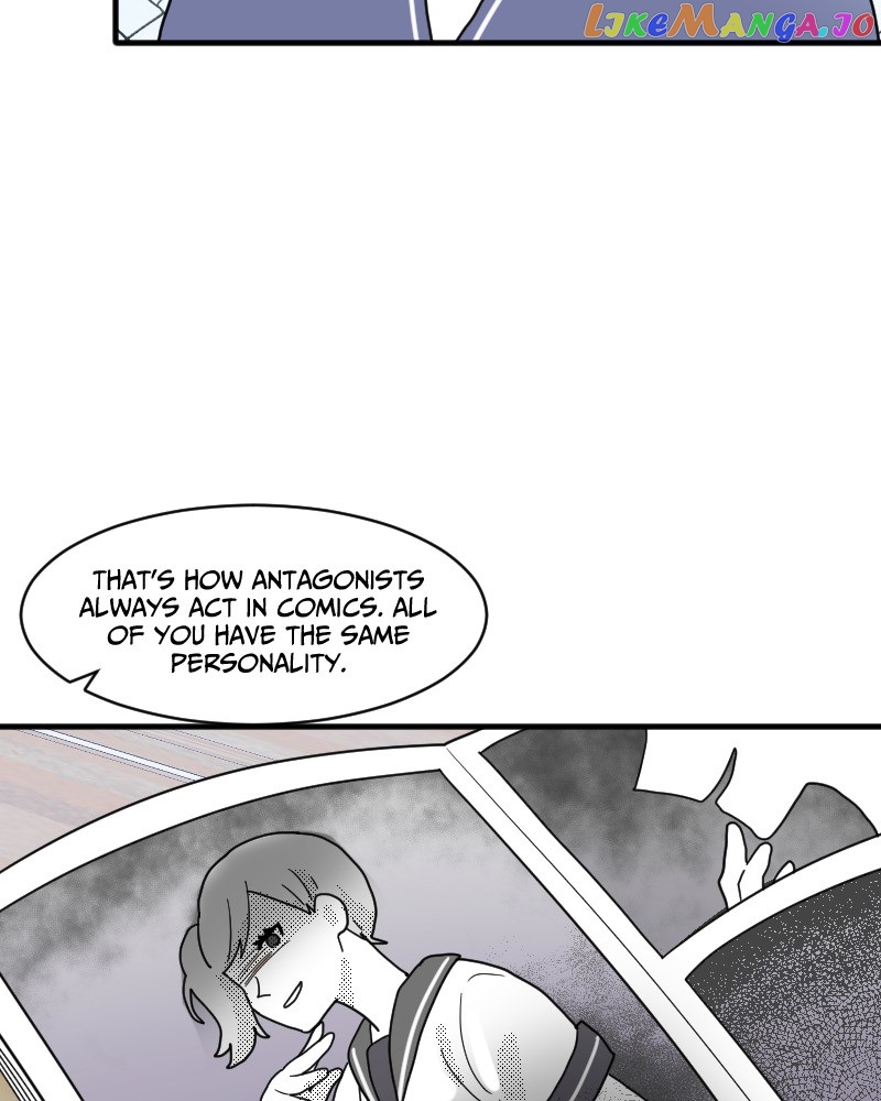 Not So Shoujo Love Story chapter 13 - page 98