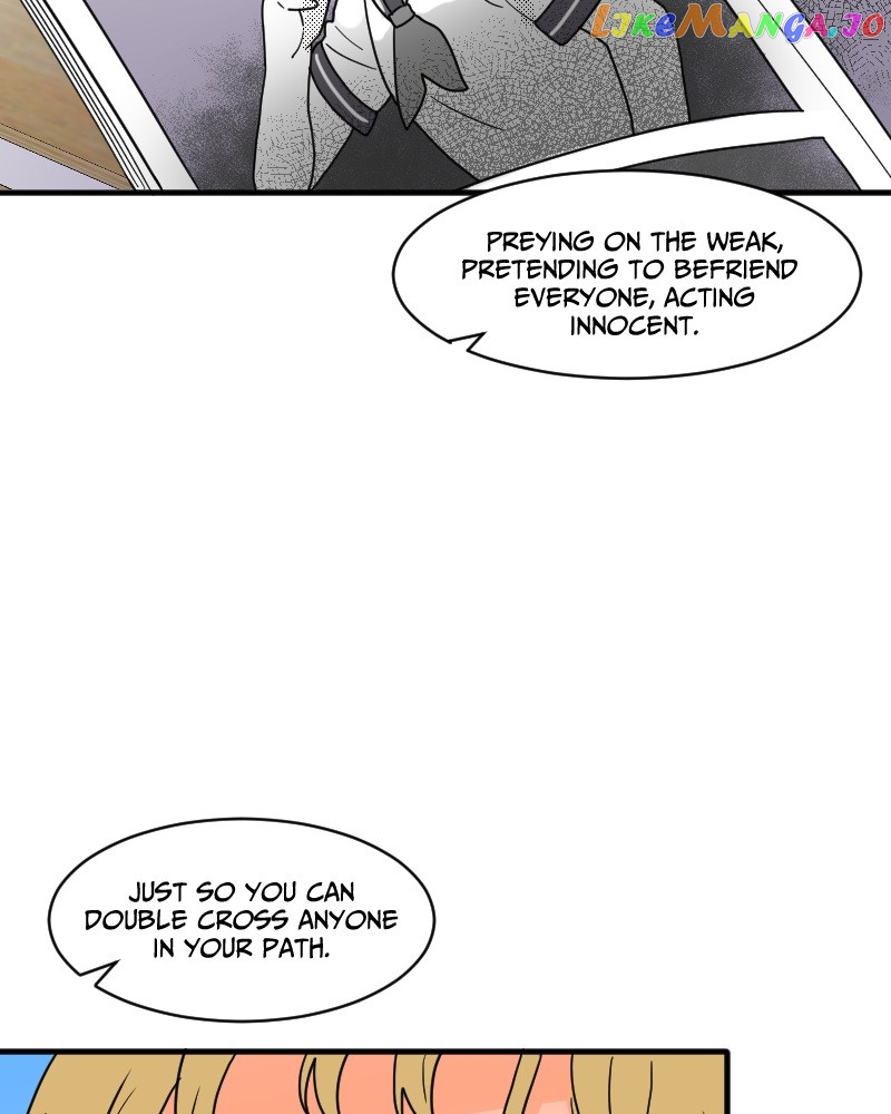 Not So Shoujo Love Story chapter 13 - page 99