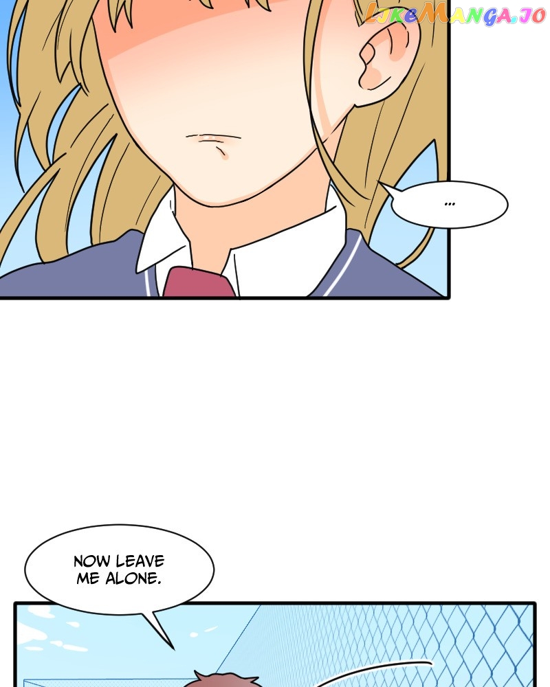 Not So Shoujo Love Story chapter 13 - page 100