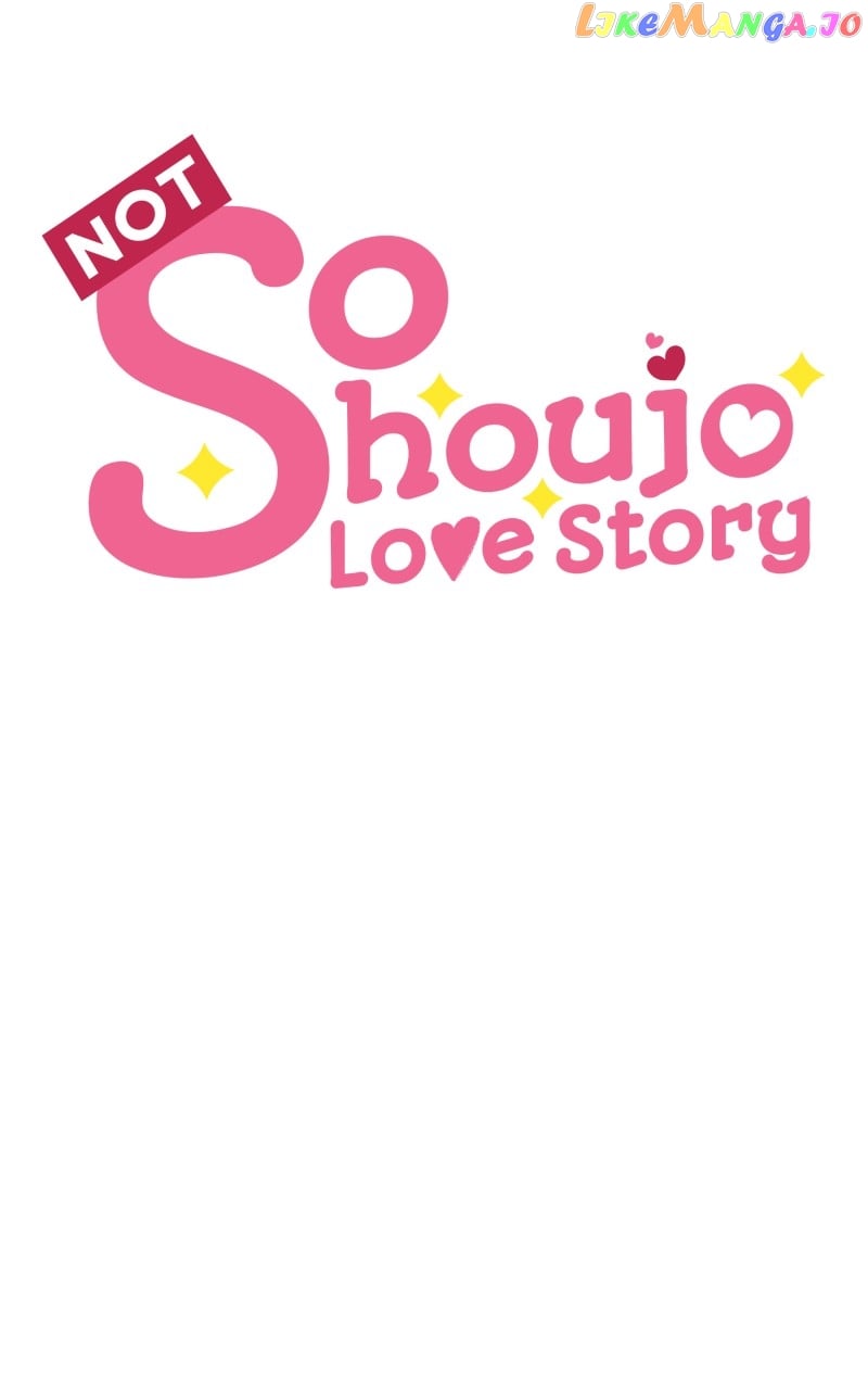 Not So Shoujo Love Story chapter 89 - page 6