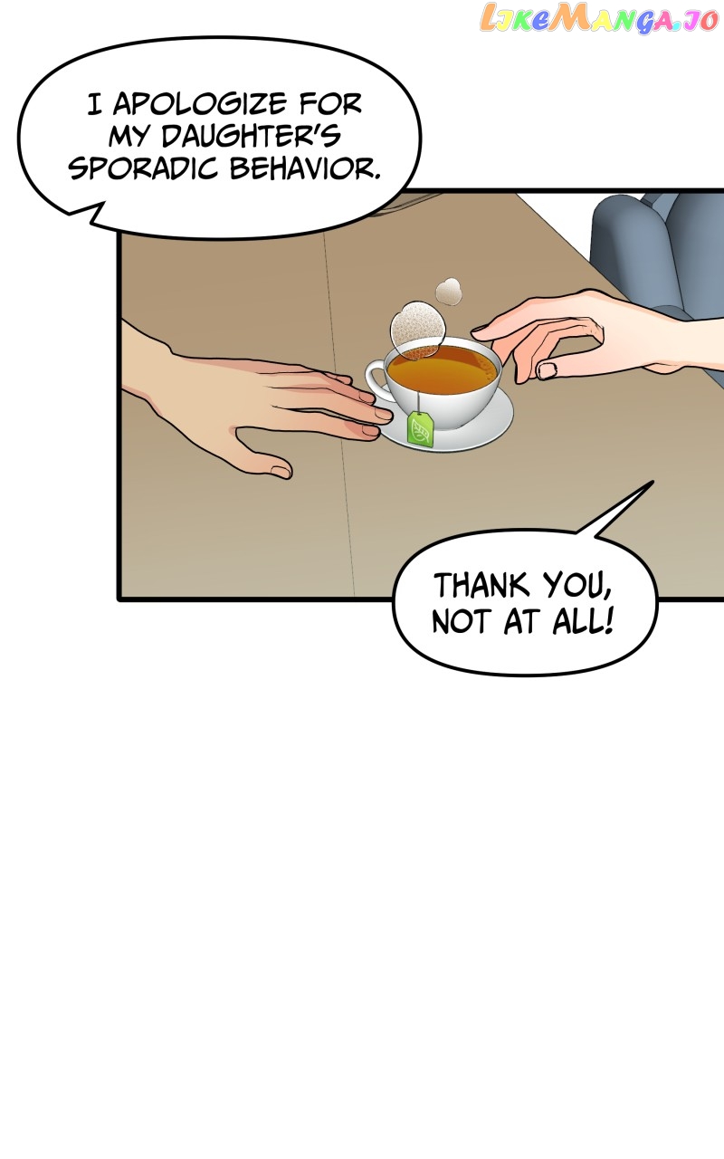 Not So Shoujo Love Story chapter 89 - page 8