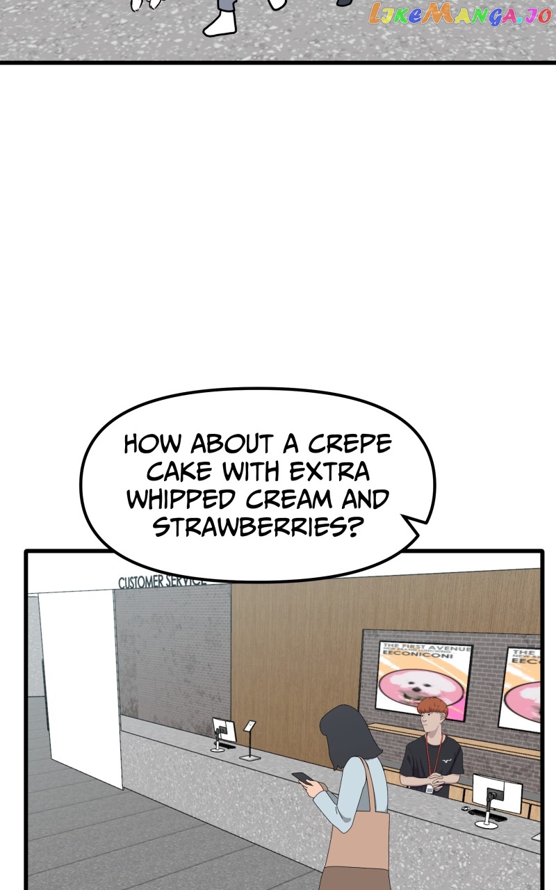 Not So Shoujo Love Story chapter 89 - page 76