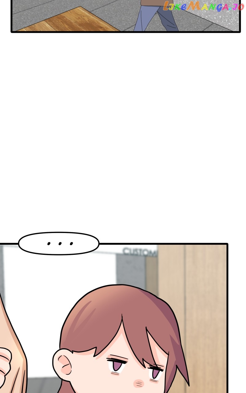 Not So Shoujo Love Story chapter 89 - page 77