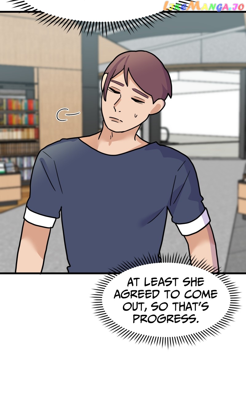 Not So Shoujo Love Story chapter 89 - page 79