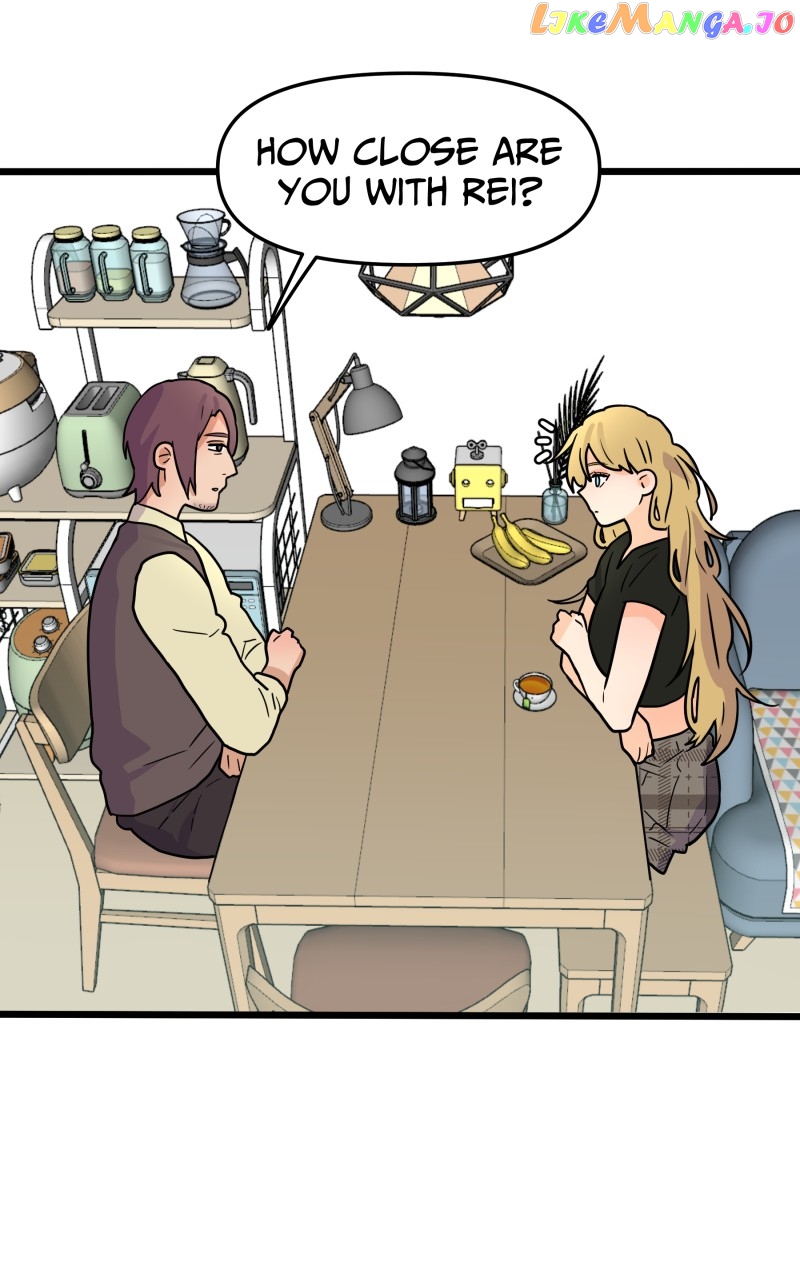 Not So Shoujo Love Story chapter 89 - page 9
