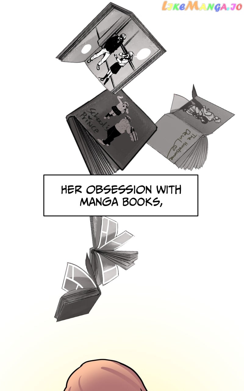 Not So Shoujo Love Story chapter 89 - page 86