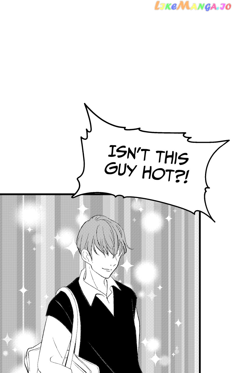 Not So Shoujo Love Story chapter 89 - page 91