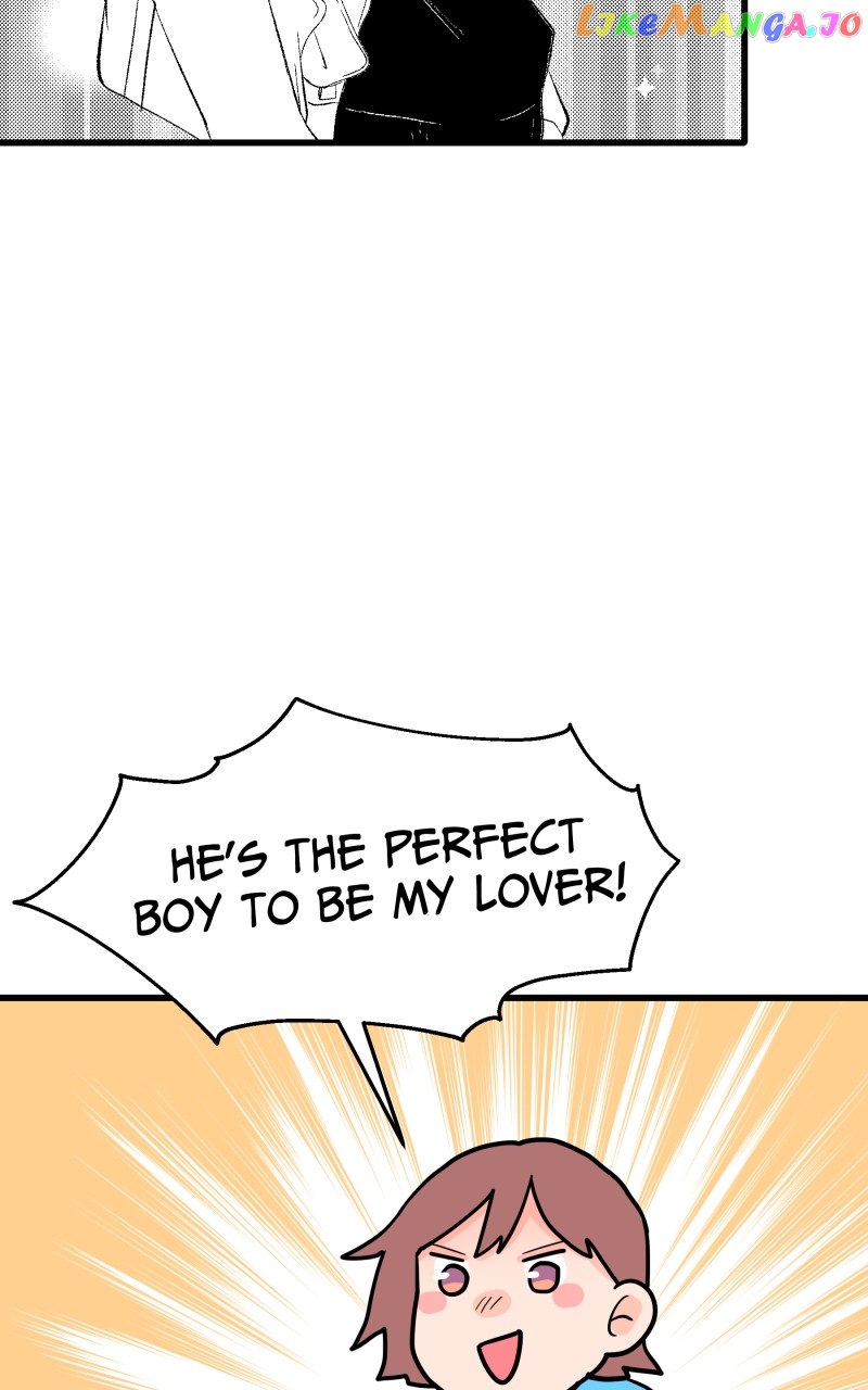Not So Shoujo Love Story chapter 89 - page 92