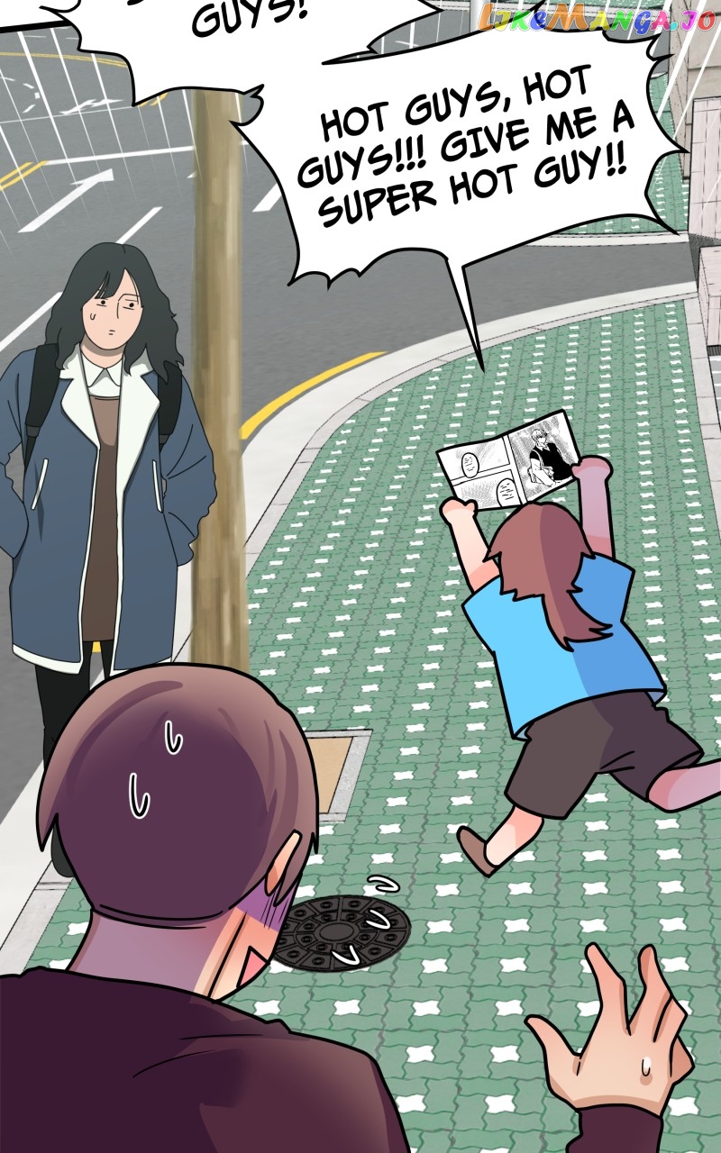 Not So Shoujo Love Story chapter 89 - page 94