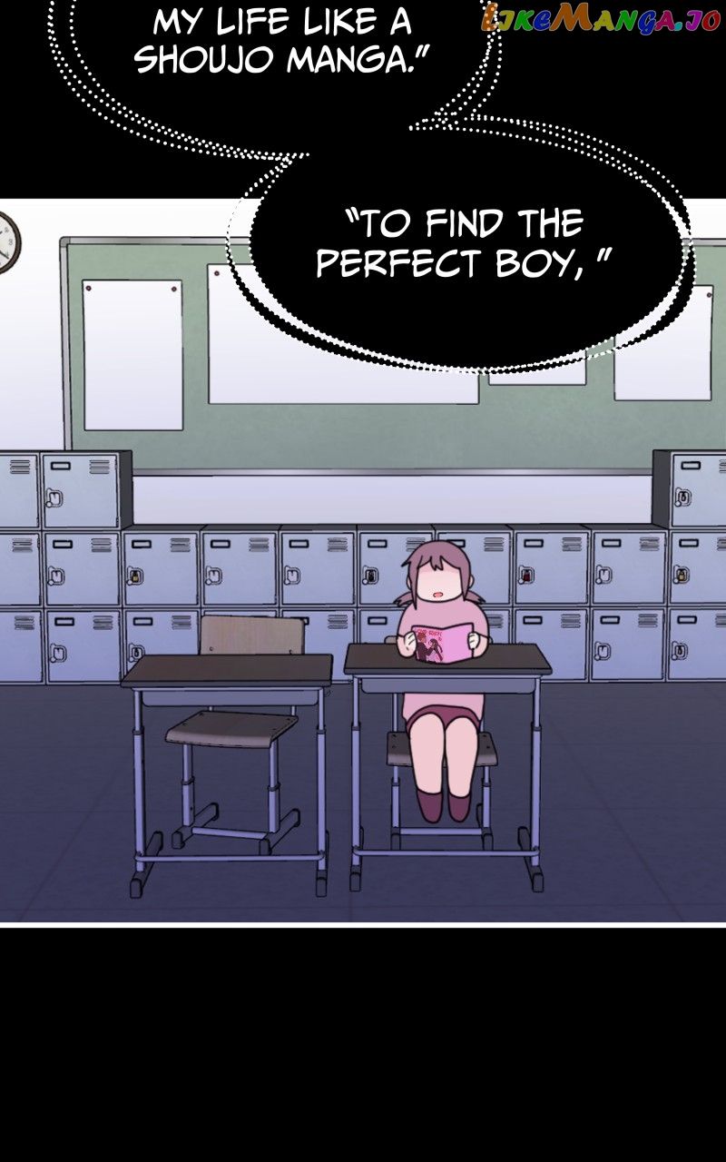 Not So Shoujo Love Story chapter 89 - page 98