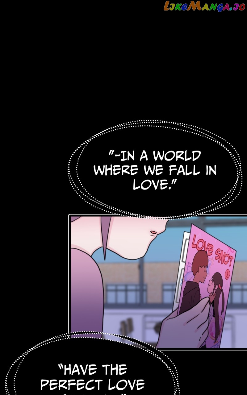 Not So Shoujo Love Story chapter 89 - page 99