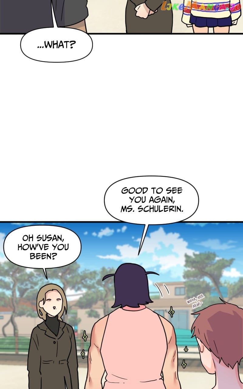 Not So Shoujo Love Story chapter 72 - page 16