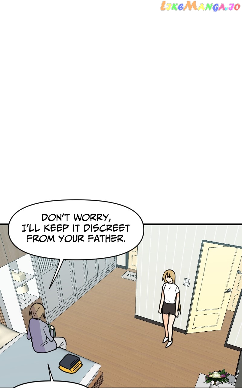 Not So Shoujo Love Story chapter 72 - page 3