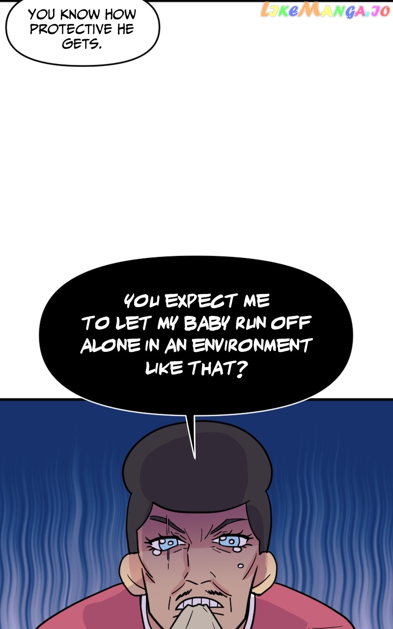 Not So Shoujo Love Story chapter 72 - page 4