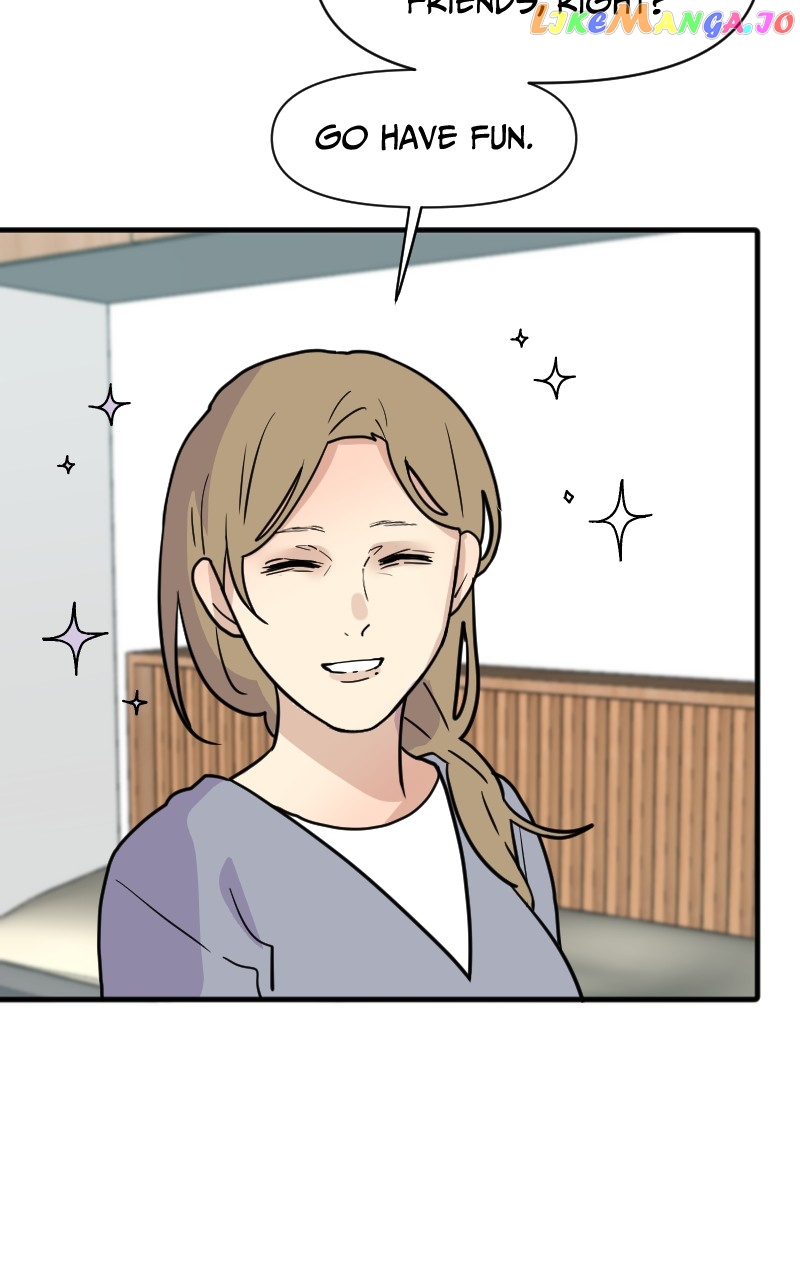 Not So Shoujo Love Story chapter 72 - page 6