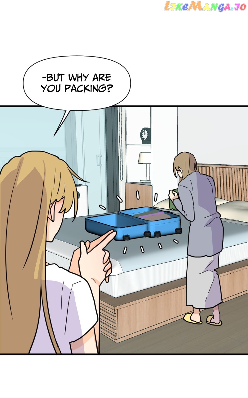 Not So Shoujo Love Story chapter 72 - page 8