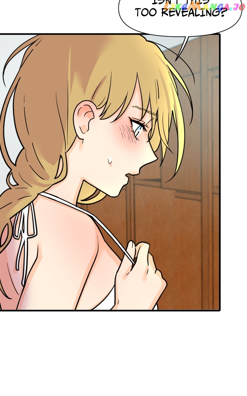 Not So Shoujo Love Story chapter 72 - page 72