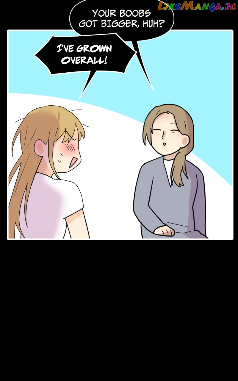 Not So Shoujo Love Story chapter 72 - page 77