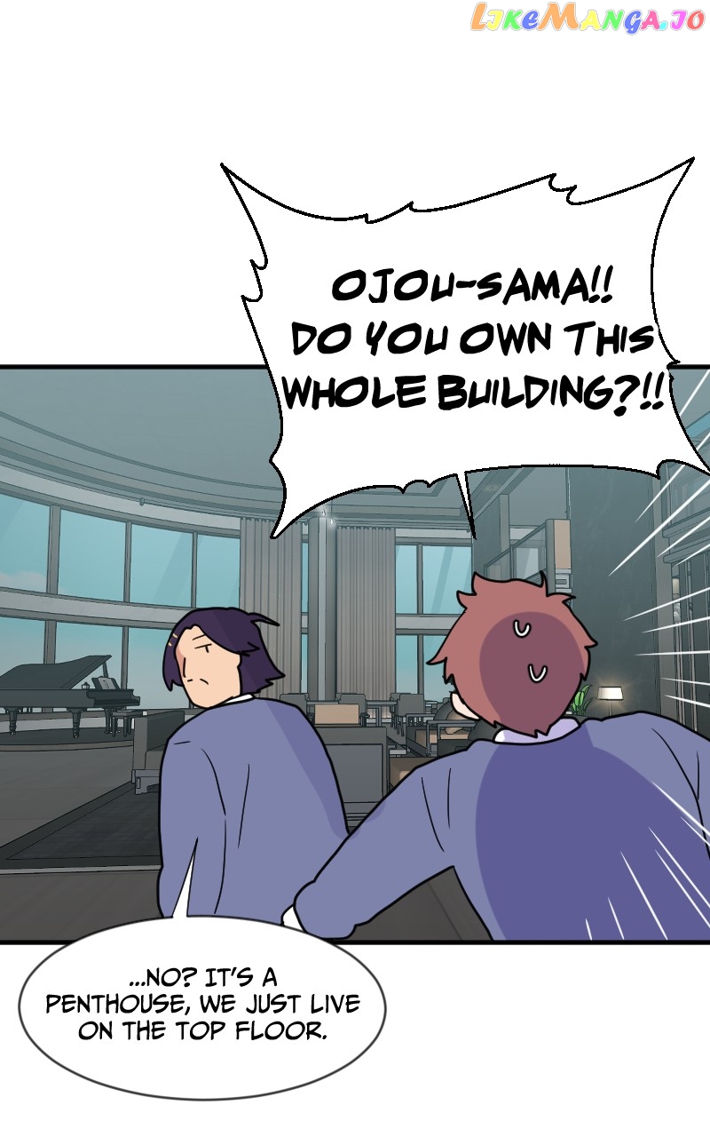 Not So Shoujo Love Story chapter 52 - page 12