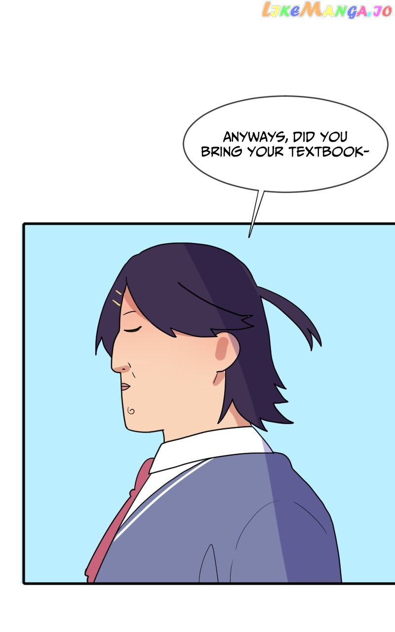 Not So Shoujo Love Story chapter 52 - page 13