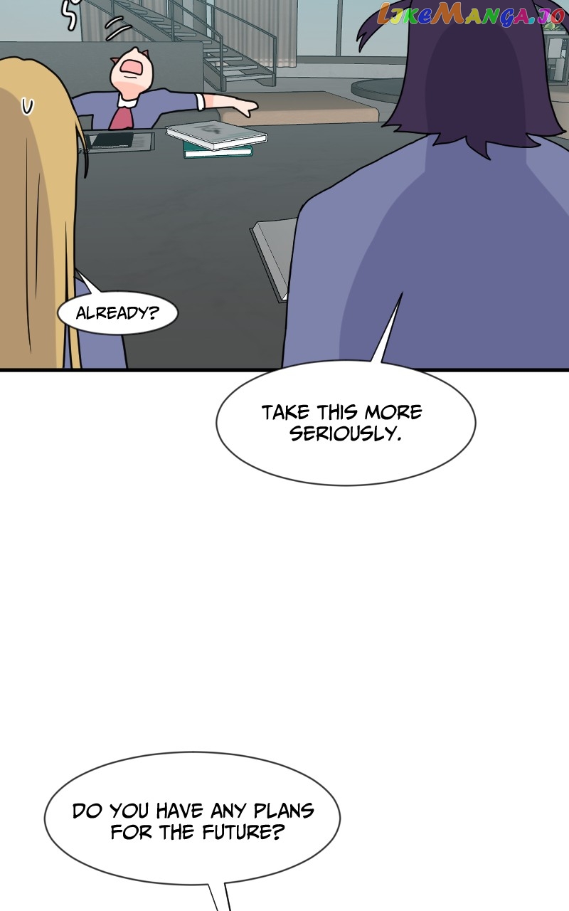 Not So Shoujo Love Story chapter 52 - page 20