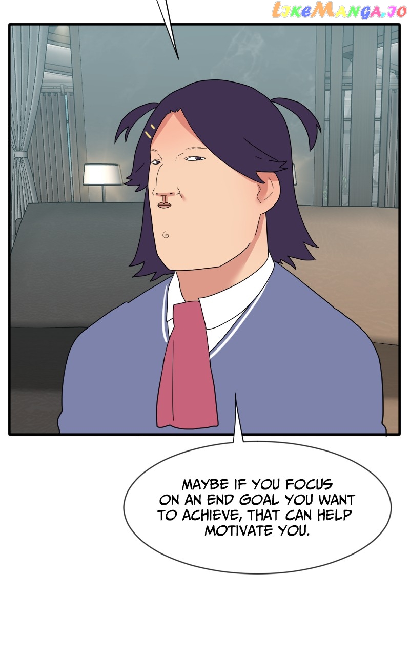 Not So Shoujo Love Story chapter 52 - page 21