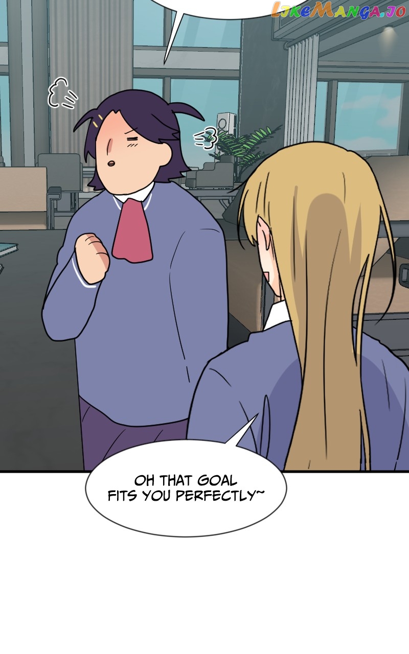 Not So Shoujo Love Story chapter 52 - page 24