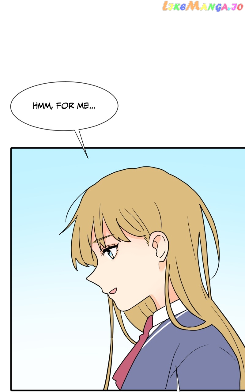 Not So Shoujo Love Story chapter 52 - page 25