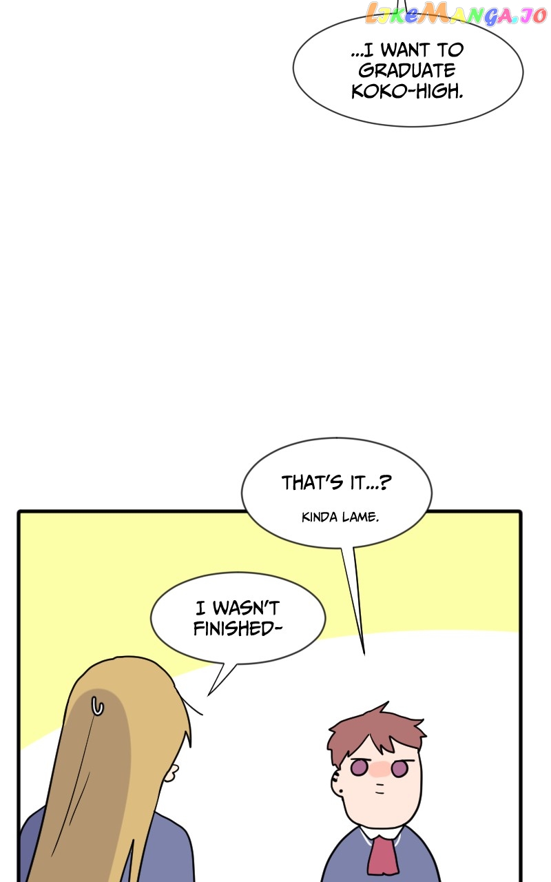 Not So Shoujo Love Story chapter 52 - page 26