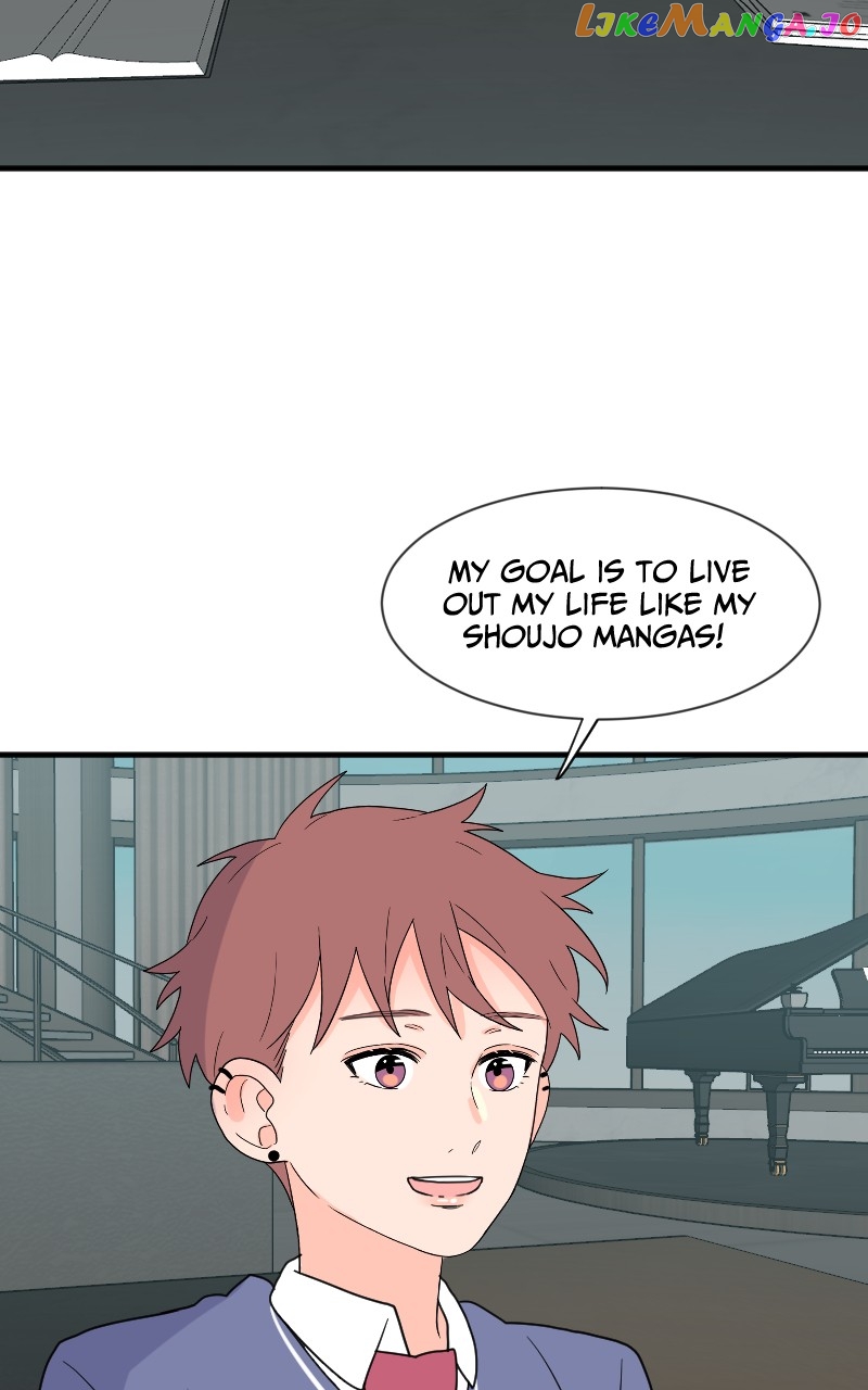 Not So Shoujo Love Story chapter 52 - page 33