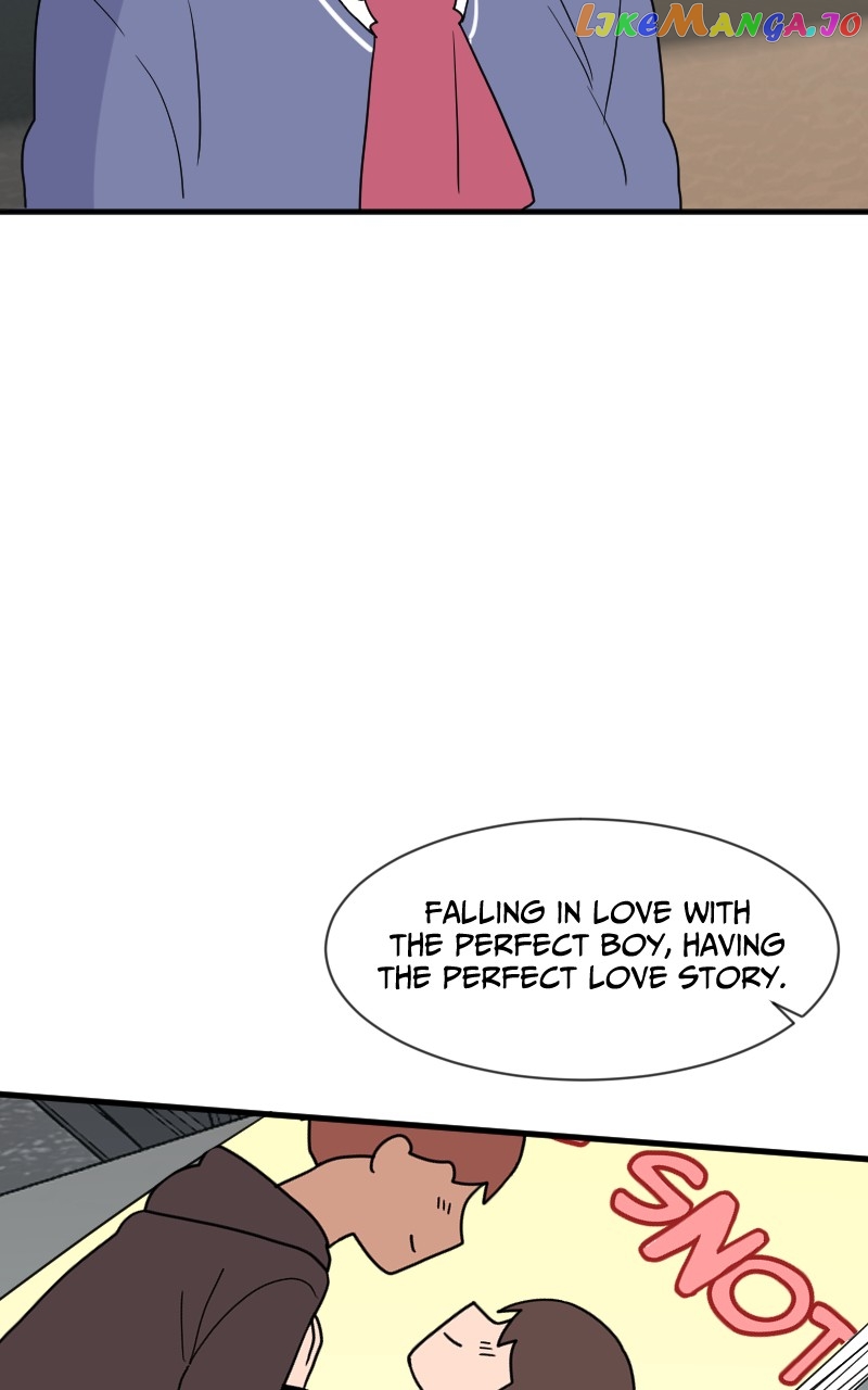 Not So Shoujo Love Story chapter 52 - page 34