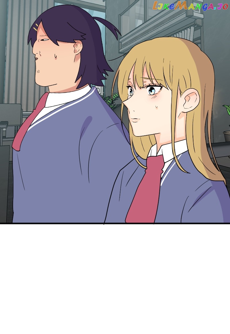 Not So Shoujo Love Story chapter 52 - page 36