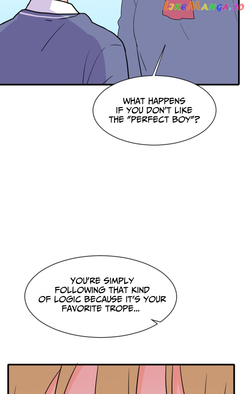 Not So Shoujo Love Story chapter 52 - page 39